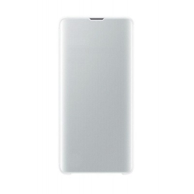 Flip Cover For Xiaomi Poco F3 White By - Maxbhi Com