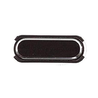 Home Button Outer For Samsung Galaxy Win I8552 With Dual Sim Grey By - Maxbhi Com