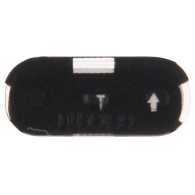 Home Button Outer For Samsung Galaxy Win I8552 With Dual Sim Grey By - Maxbhi Com