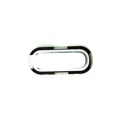 Home Button Outer For Samsung Galaxy Win I8552 With Dual Sim White By - Maxbhi Com