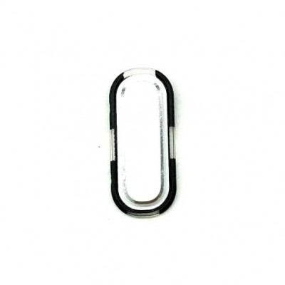 Home Button Outer For Samsung Galaxy Win I8552 With Dual Sim White By - Maxbhi Com