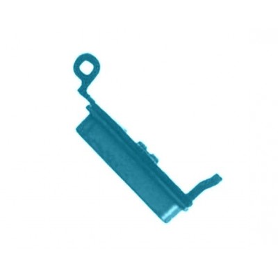 Power Button Outer For Xiaomi Poco F3 Blue By - Maxbhi Com