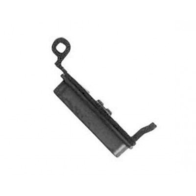 Power Button Outer For Xiaomi Poco F3 White By - Maxbhi Com