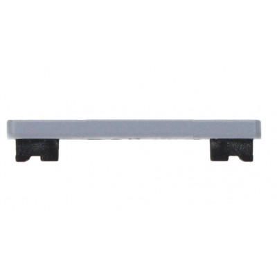 Volume Side Button Outer For Xiaomi Poco F3 White By - Maxbhi Com