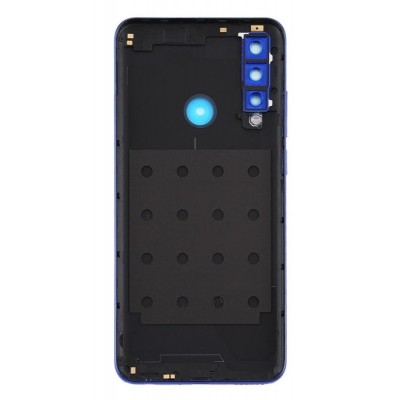 Back Panel Cover For Lenovo K6 Enjoy Blue - Maxbhi Com