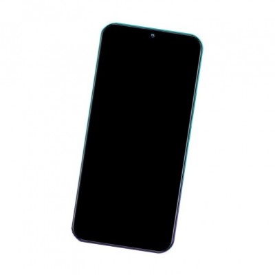 Fingerprint Sensor Flex Cable For Gionee K6 White By - Maxbhi Com