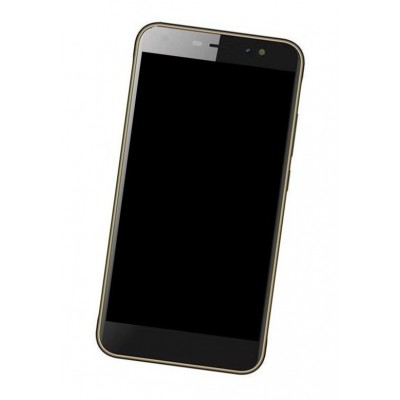 Fingerprint Sensor Flex Cable For Nubia N1 Lite White By - Maxbhi Com