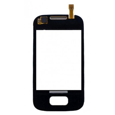 Touch Screen Digitizer For Samsung Galaxy Pocket S5300 Black By - Maxbhi Com