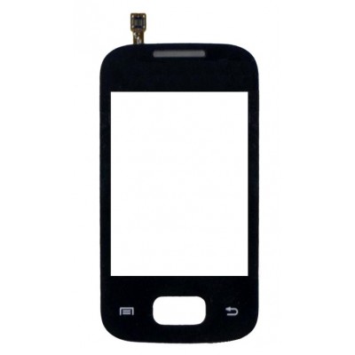 Touch Screen Digitizer For Samsung Galaxy Pocket S5300 White By - Maxbhi Com