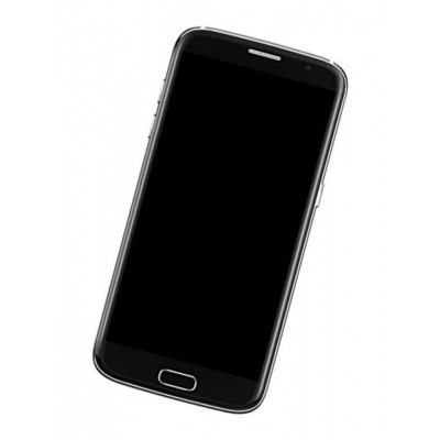 Fingerprint Sensor Flex Cable For Bluboo Edge Black By - Maxbhi Com