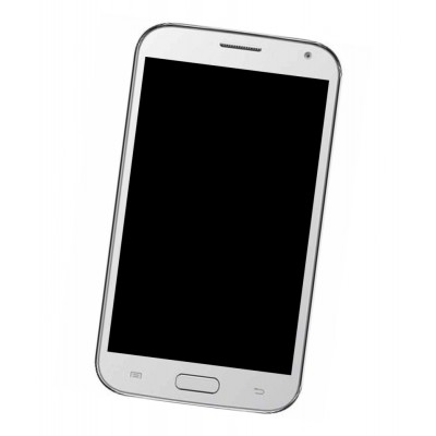 Home Button Complete For Maxx Genxdroid7 Ax506 White By - Maxbhi Com