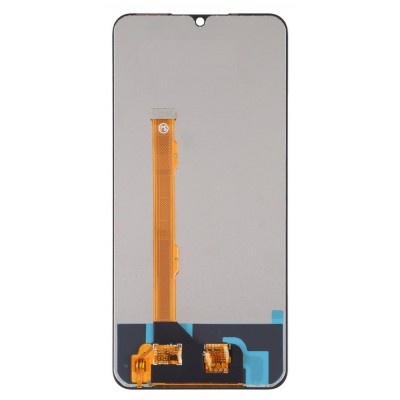 Lcd With Touch Screen For Vivo Z3 Black By - Maxbhi Com