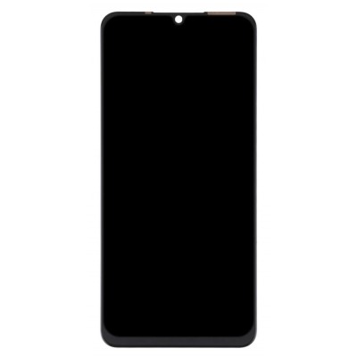 Lcd With Touch Screen For Vivo Z3 Blue By - Maxbhi Com