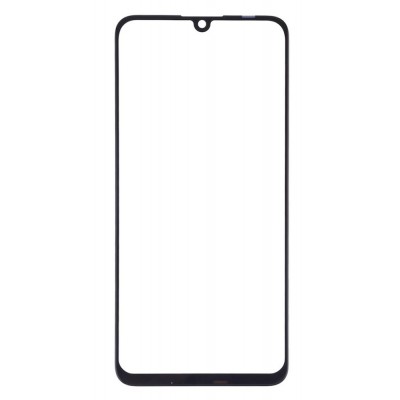 Replacement Front Glass For Vivo Z3 White By - Maxbhi Com