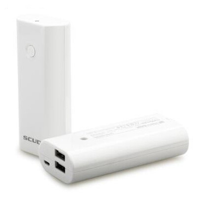 5200mAh Power Bank Portable Charger For XOLO Q800 X-Edition (microUSB)
