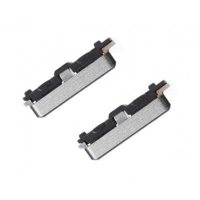 Volume Side Button Outer for Samsung Galaxy Note 5 Dual SIM 64GB Silver by Maxbhi.com