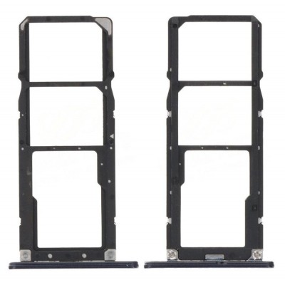 Sim Card Holder Tray For Ulefone Note 13p Black - Maxbhi Com