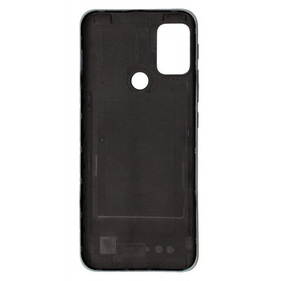Back Panel Cover For Motorola Moto G30 Black - Maxbhi Com