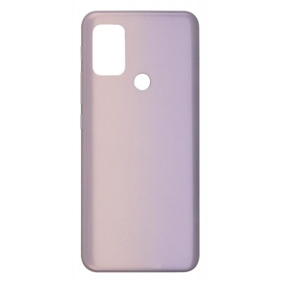 Back Panel Cover For Motorola Moto G30 White - Maxbhi Com