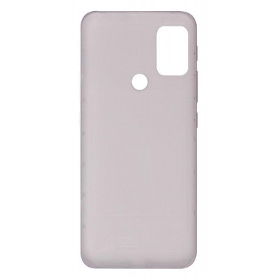 Back Panel Cover For Motorola Moto G30 White - Maxbhi Com