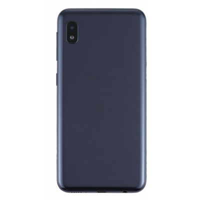 Back Panel Cover For Samsung Galaxy A10e Black - Maxbhi Com