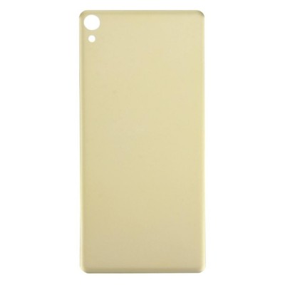 Back Panel Cover For Sony Xperia Xa Dual Gold - Maxbhi Com