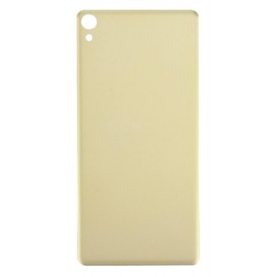 Back Panel Cover For Sony Xperia Xa Gold - Maxbhi Com