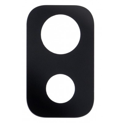 Camera Lens For Samsung Galaxy A6 Plus 2018 Black By - Maxbhi Com