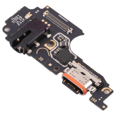 Charging Connector Flex Pcb Board For Vivo Y72 5g By - Maxbhi Com