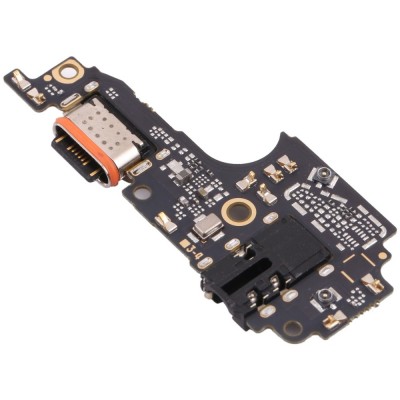 Charging Connector Flex Pcb Board For Vivo Y72 5g By - Maxbhi Com