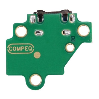 Charging Pcb Complete Flex For Motorola Moto G Dual Sim 3rd Gen By - Maxbhi Com