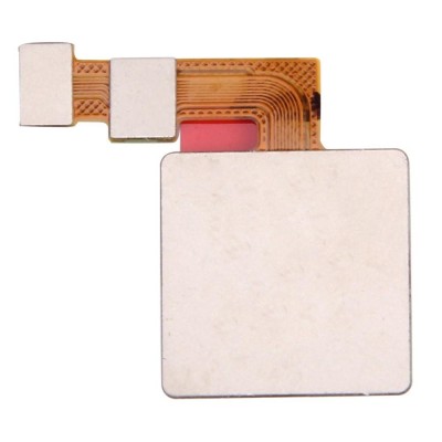 Fingerprint Sensor Flex Cable For Lenovo K5 Note 3gb Ram Gold By - Maxbhi Com
