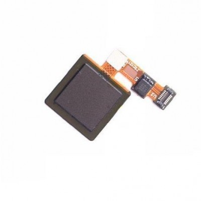 Fingerprint Sensor Flex Cable For Lenovo K5 Note 3gb Ram Grey By - Maxbhi Com