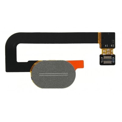 Fingerprint Sensor Flex Cable For Motorola Moto G5s Plus Gold By - Maxbhi Com