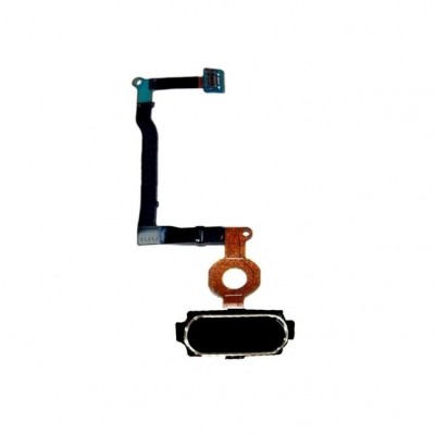 Fingerprint Sensor Flex Cable For Samsung Galaxy Note 5 Dual Sim 64gb Black By - Maxbhi Com