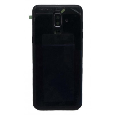 Full Body Housing For Samsung Galaxy J8 2018 Black - Maxbhi Com