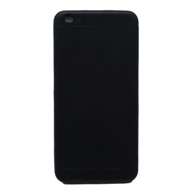 Full Body Housing For Vivo Y66 Black - Maxbhi Com