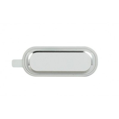 Home Button Outer For Samsung Smt210 White By - Maxbhi Com
