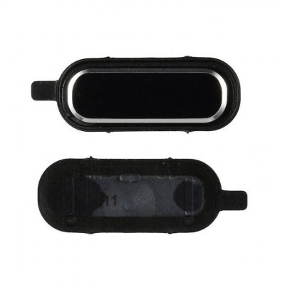 Home Button Outer For Samsung Smt210 Yellow By - Maxbhi Com