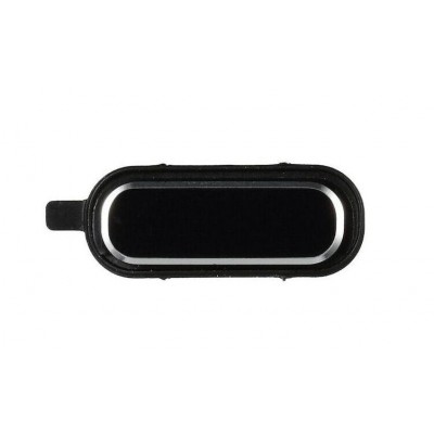 Home Button Outer For Samsung Smt210 Yellow By - Maxbhi Com