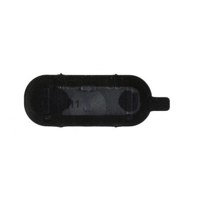 Home Button Outer For Samsung Smt210 Yellow By - Maxbhi Com