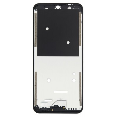 Lcd Frame Middle Chassis For Motorola Moto G20 Blue By - Maxbhi Com