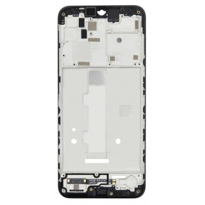Lcd Frame Middle Chassis For Motorola Moto G20 Blue By - Maxbhi Com
