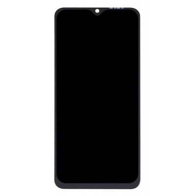Lcd With Touch Screen For Vivo Y72 5g Black By - Maxbhi Com