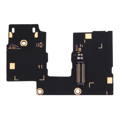 Mmc Sim Connector For Motorola Moto G Dual Sim 3rd Gen By - Maxbhi Com