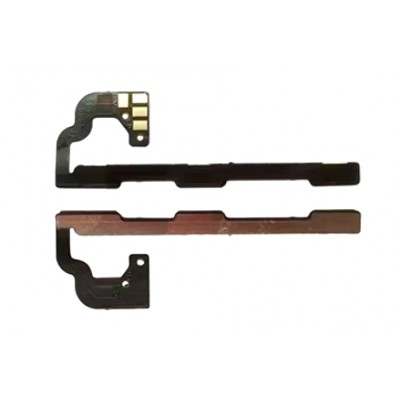 Power Button Flex Cable For Itel S13 On Off Flex Pcb By - Maxbhi Com