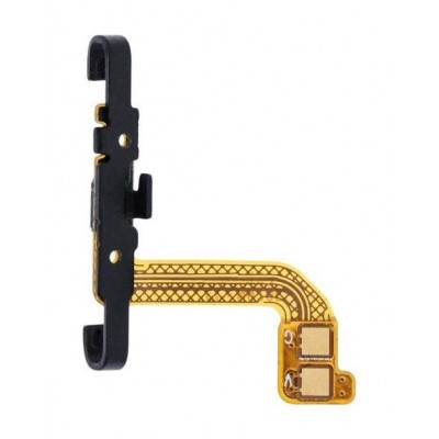 Power Button Flex Cable For Samsung Galaxy Note 5 Dual Sim 64gb On Off Flex Pcb By - Maxbhi Com