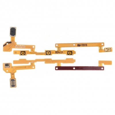 Power Button Flex Cable For Samsung Smt210 On Off Flex Pcb By - Maxbhi Com