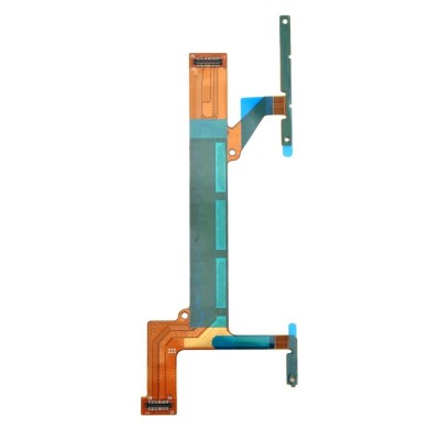 Power Button Flex Cable For Sony Xperia Xa1 On Off Flex Pcb By - Maxbhi Com