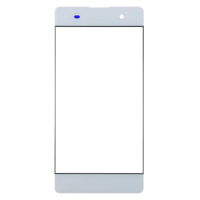 Replacement Front Glass For Sony Xperia Xa White By - Maxbhi Com